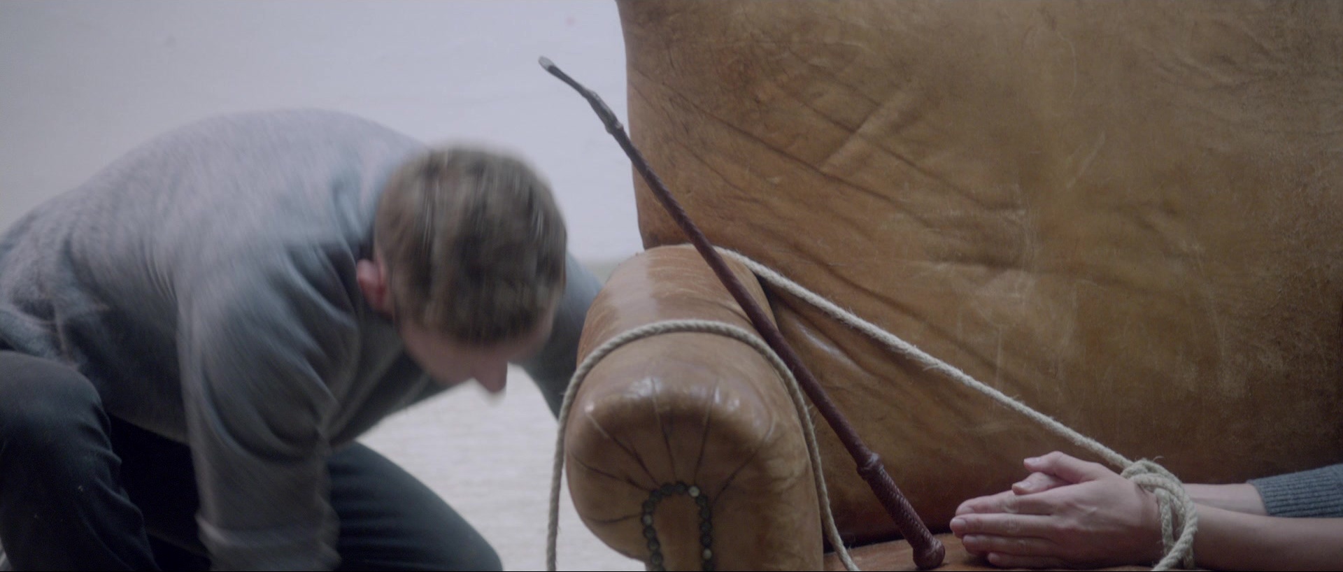 Nymphomaniac: Vol. II (2013), unknown, 2.35:1 — film still