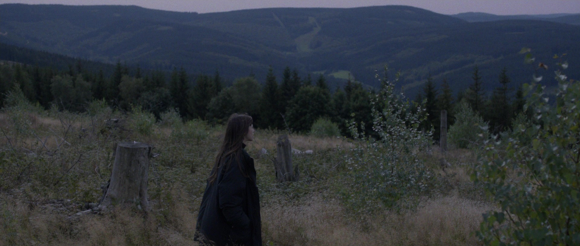 Nymphomaniac: Vol. II (2013), wide, 2.35:1 — film still