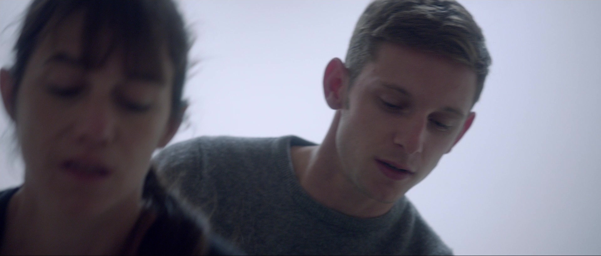 Nymphomaniac: Vol. II (2013), close, 2.35:1 — film still