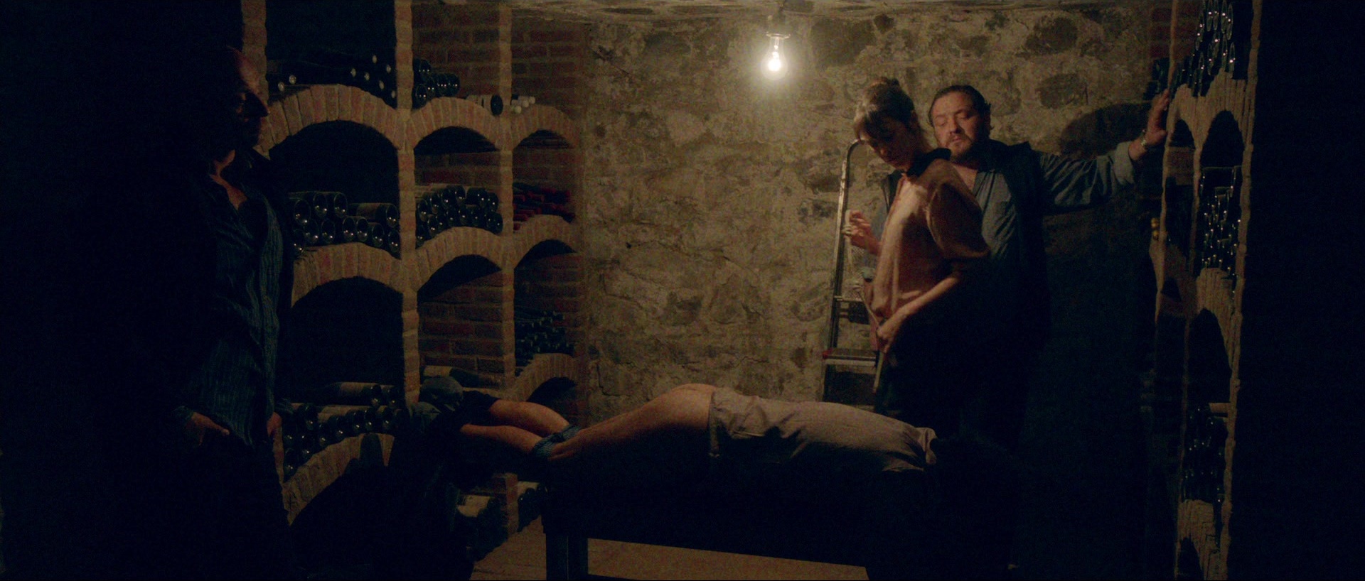 Nymphomaniac: Vol. II (2013), wide, 2.35:1 — film still