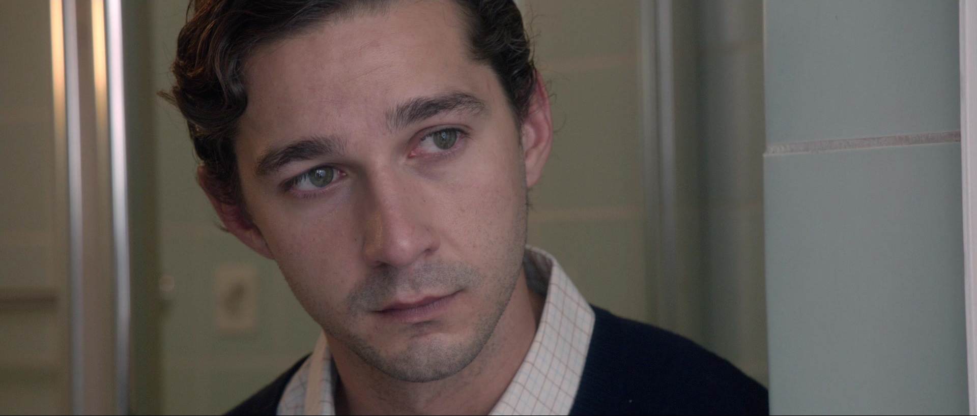 Nymphomaniac: Vol. II (2013), close, 2.35:1 — film still
