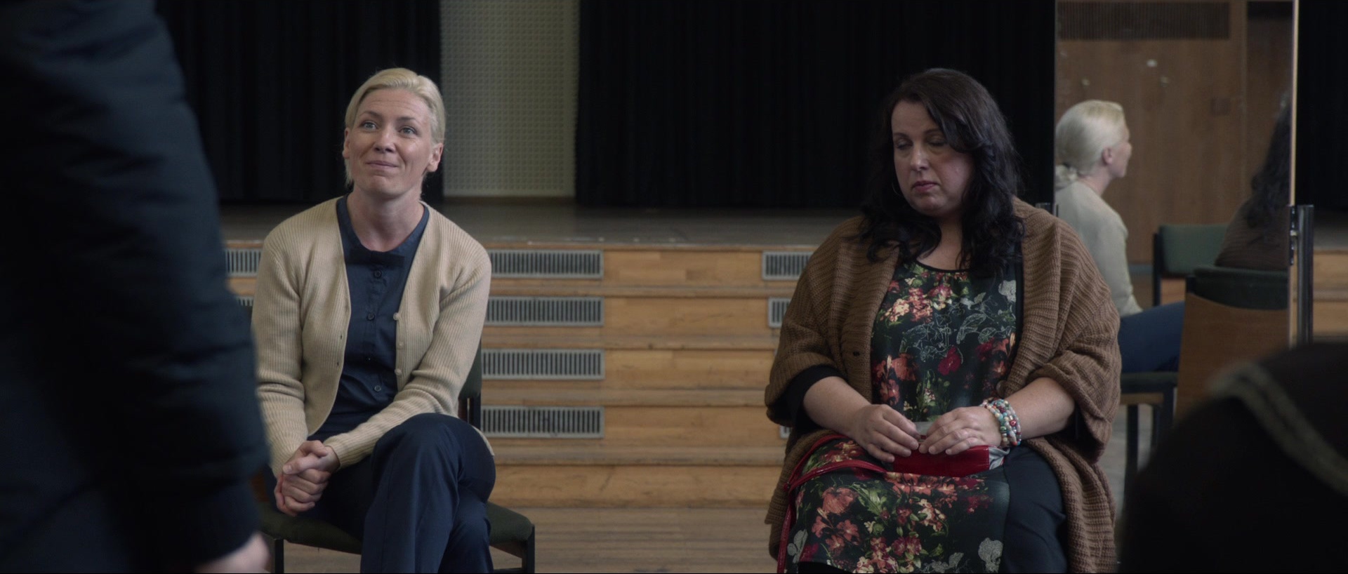 Nymphomaniac: Vol. II (2013), wide, 2.35:1 — film still