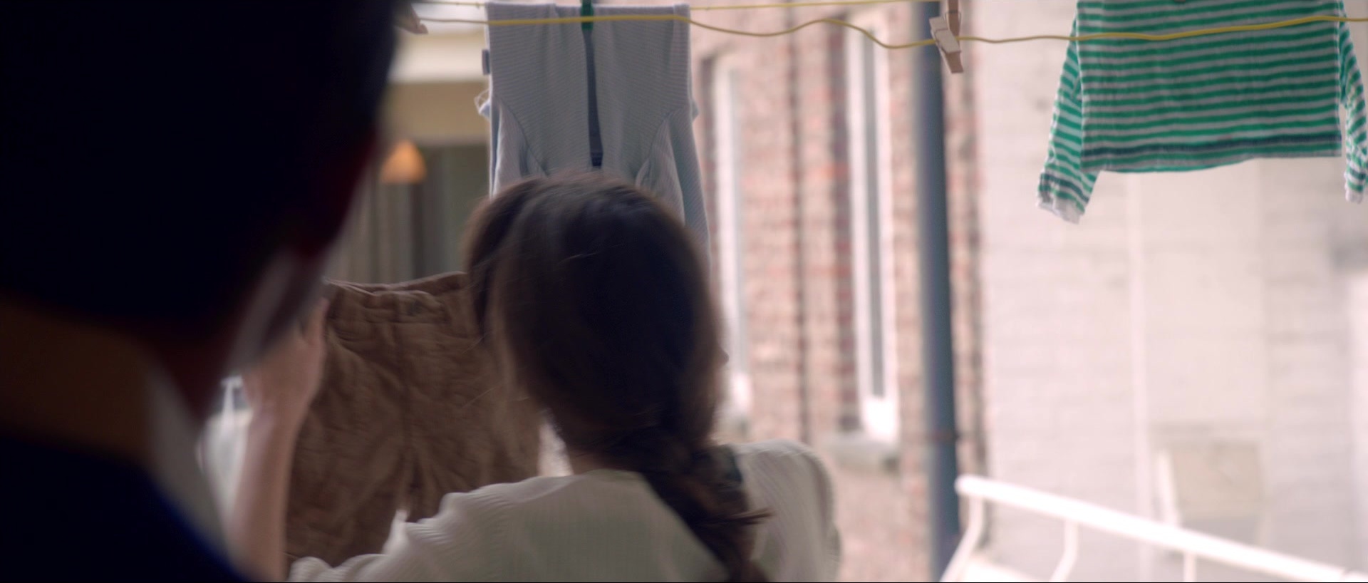 Nymphomaniac: Vol. II (2013), wide, 2.35:1 — film still
