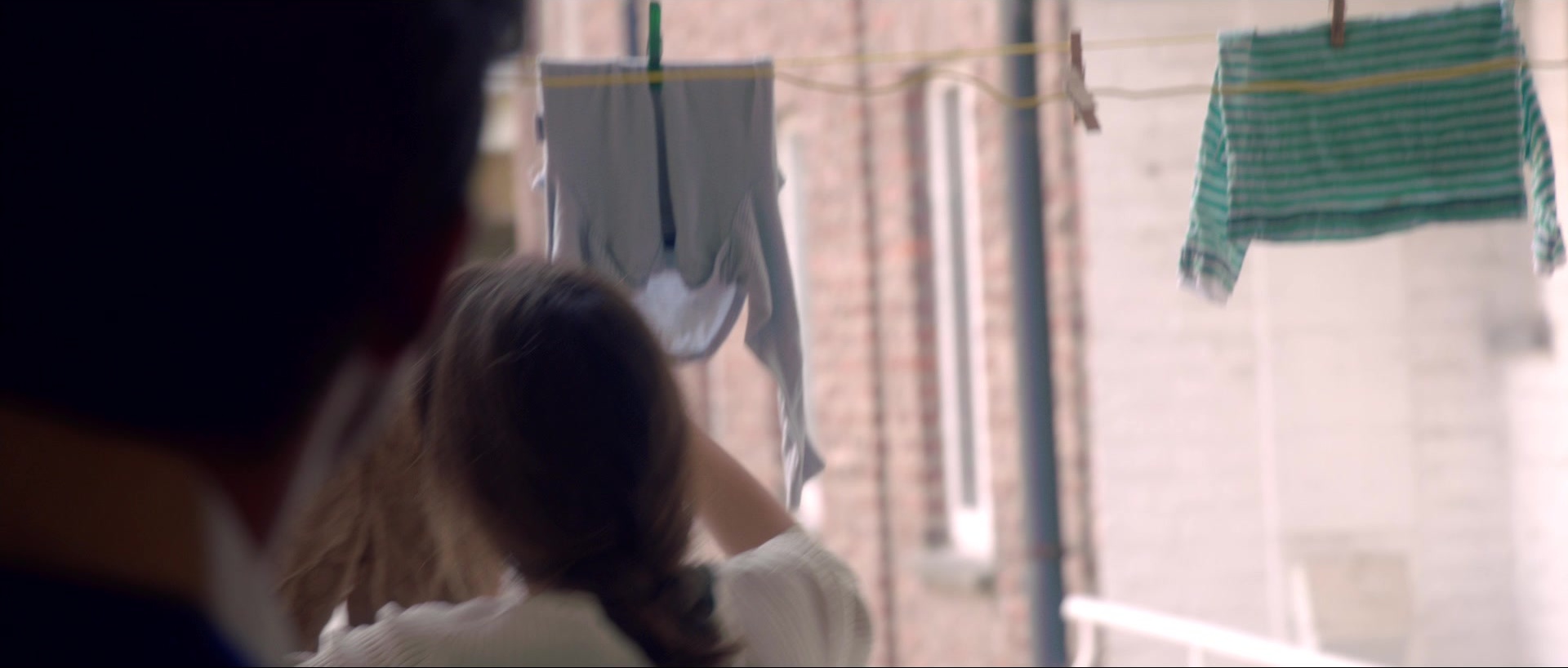 Nymphomaniac: Vol. II (2013), wide, 2.35:1 — film still