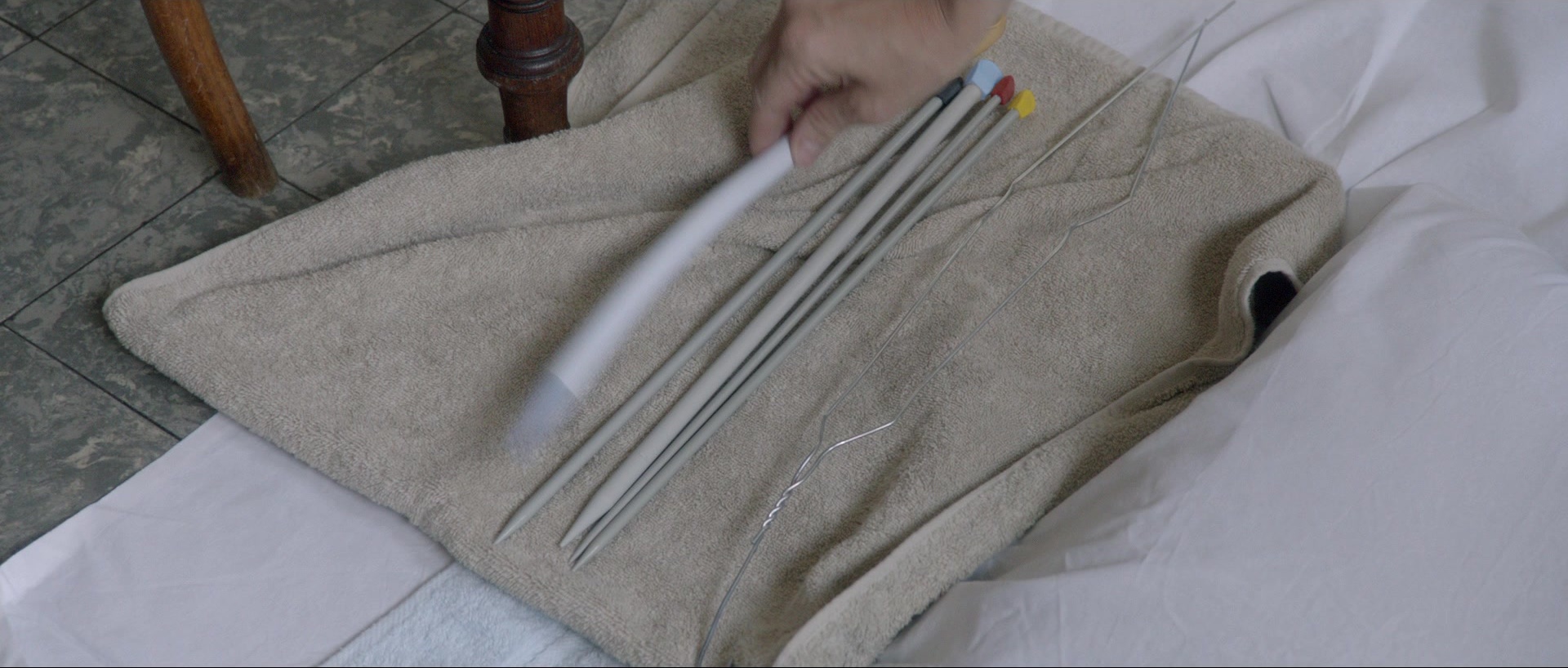 Nymphomaniac: Vol. II (2013), unknown, 2.35:1 — film still