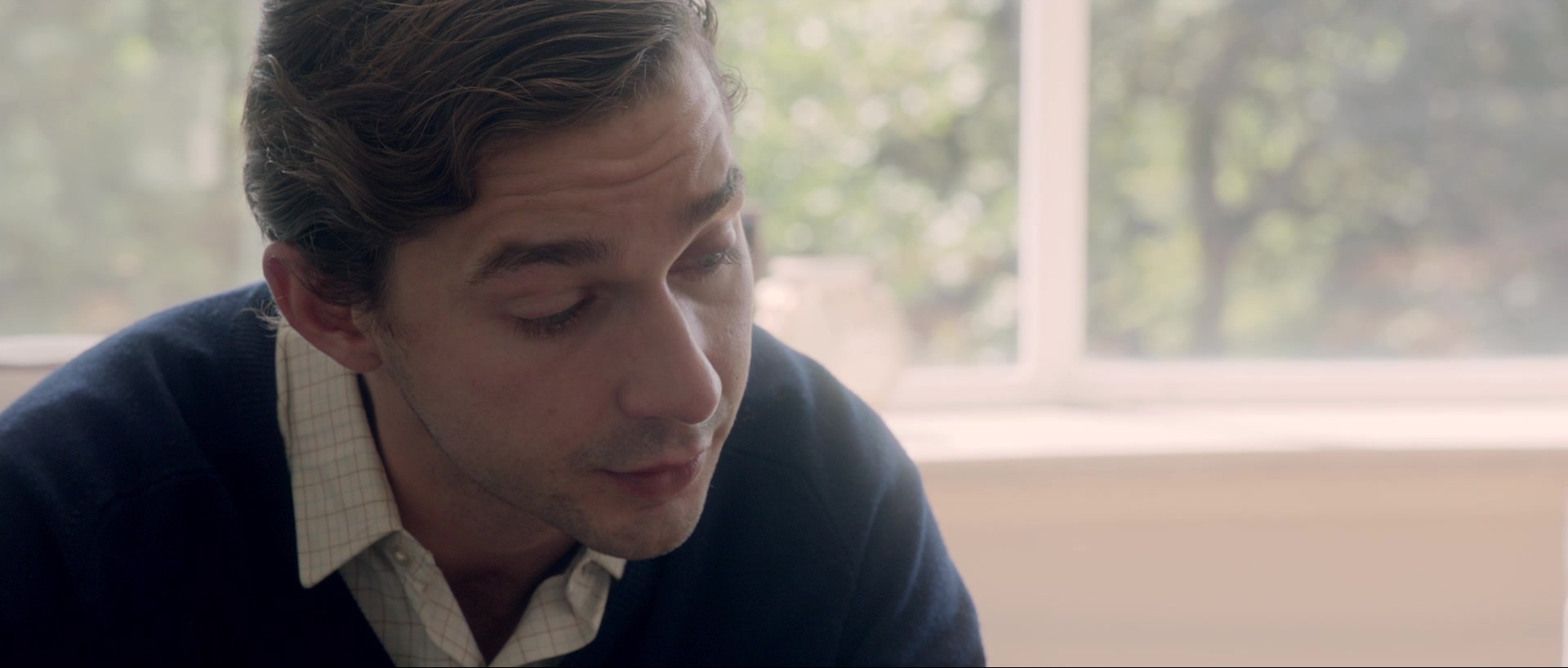 Nymphomaniac: Vol. II (2013), wide, 2.35:1 — film still