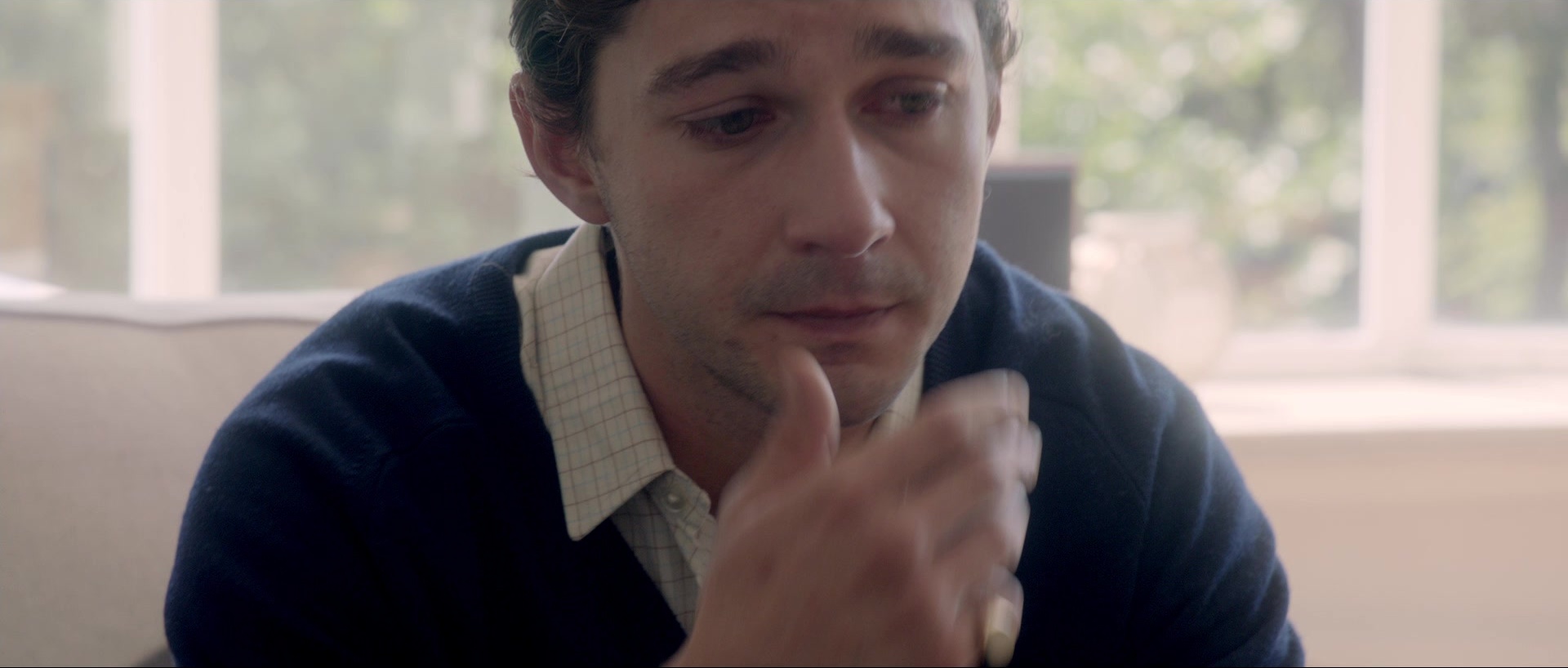 Nymphomaniac: Vol. II (2013), unknown, 2.35:1 — film still