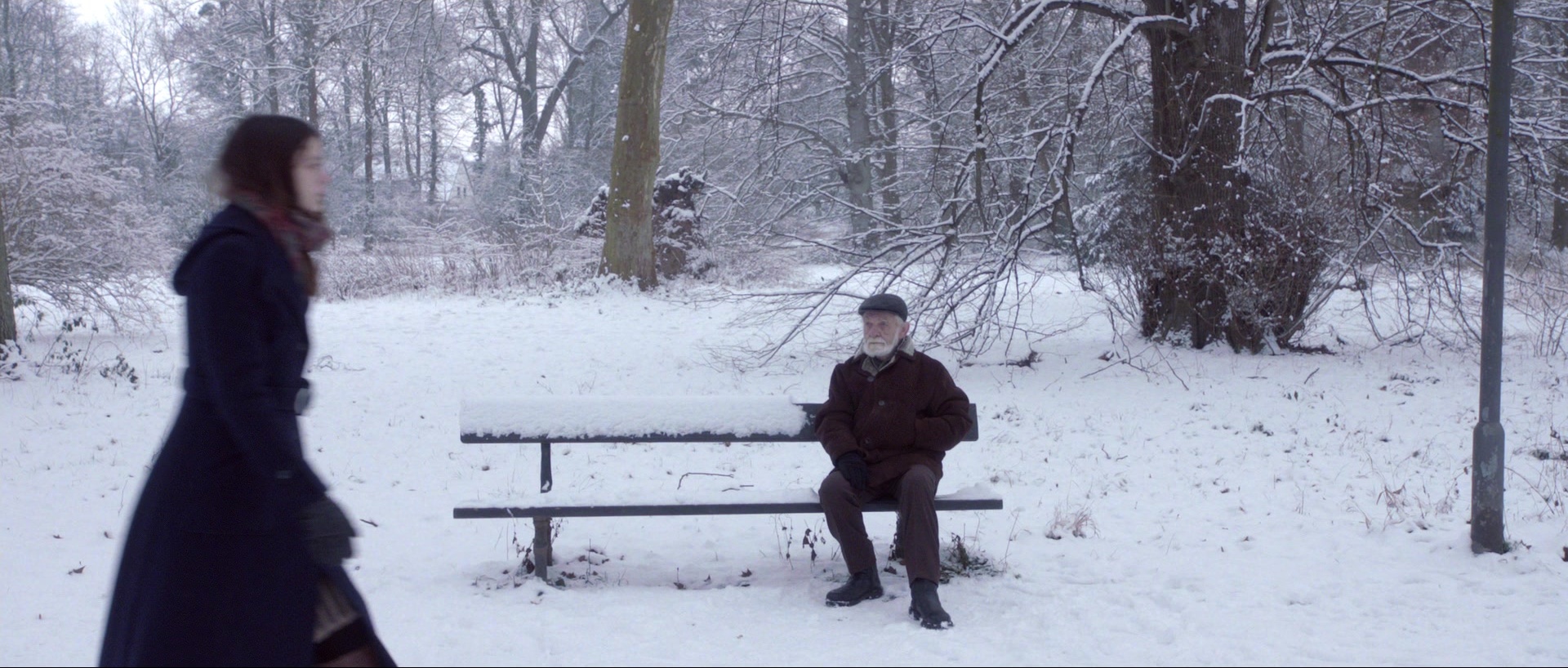 Nymphomaniac: Vol. II (2013), medium, 2.35:1 — film still