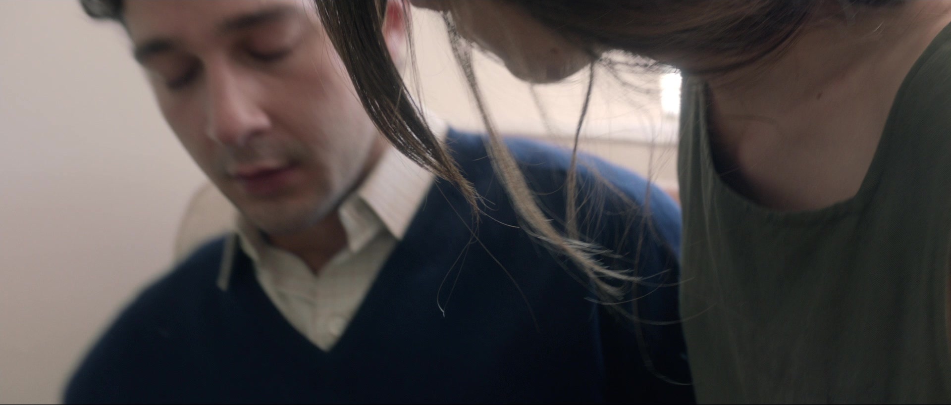 Nymphomaniac: Vol. II (2013), unknown, 2.35:1 — film still