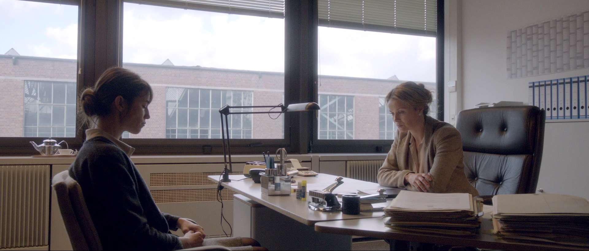Nymphomaniac: Vol. II (2013), wide, 2.35:1 — film still