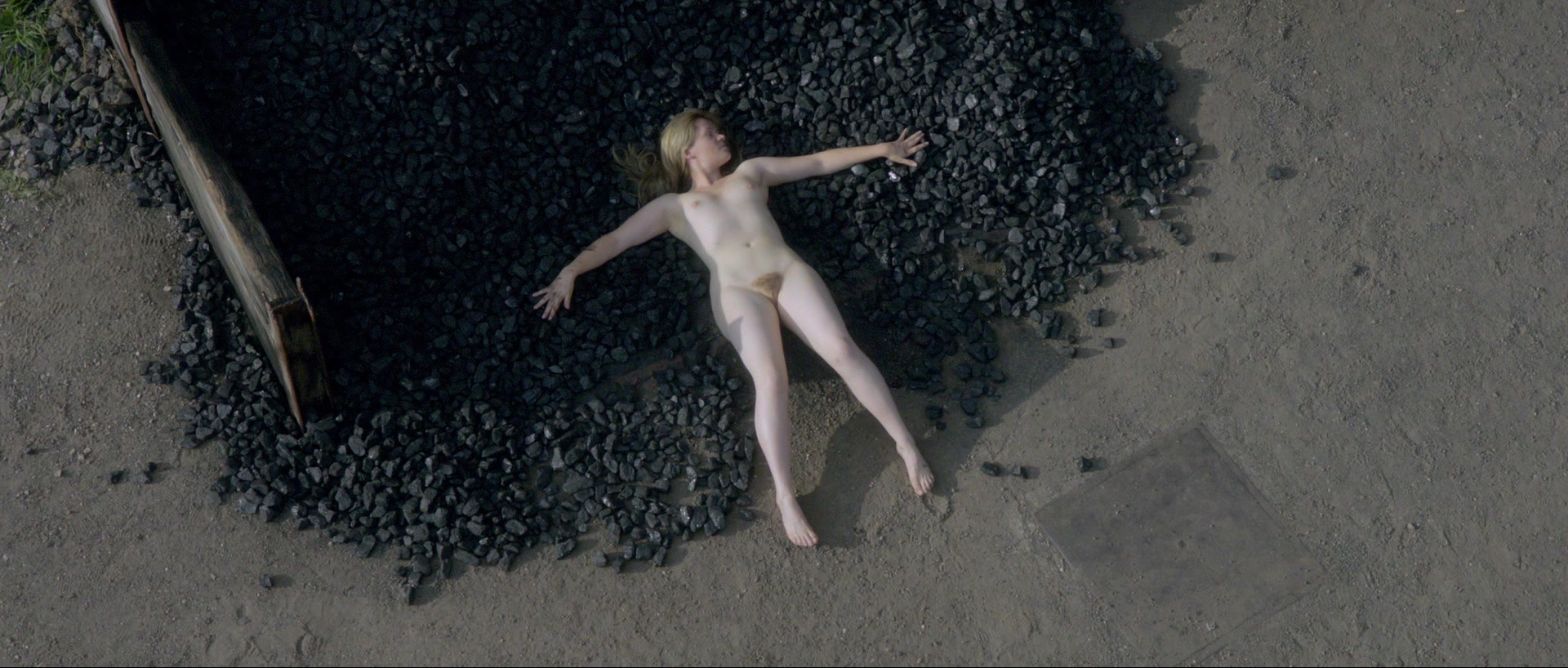 Nymphomaniac: Vol. II (2013), unknown, 2.35:1 — film still