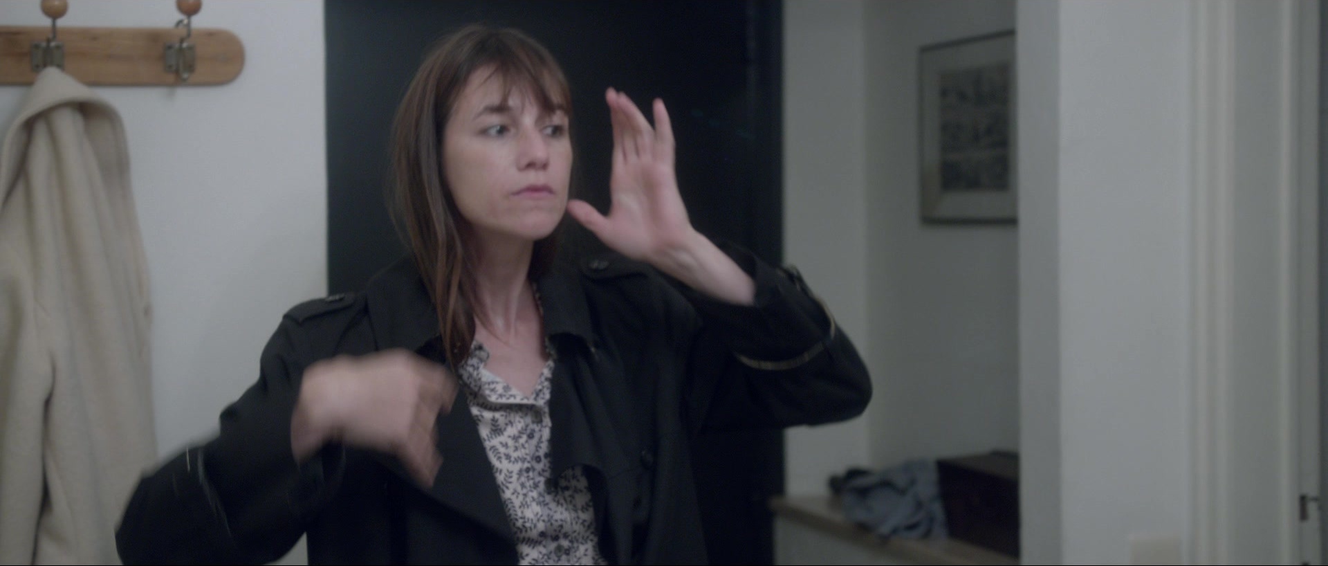 Nymphomaniac: Vol. II (2013), wide, 2.35:1 — film still