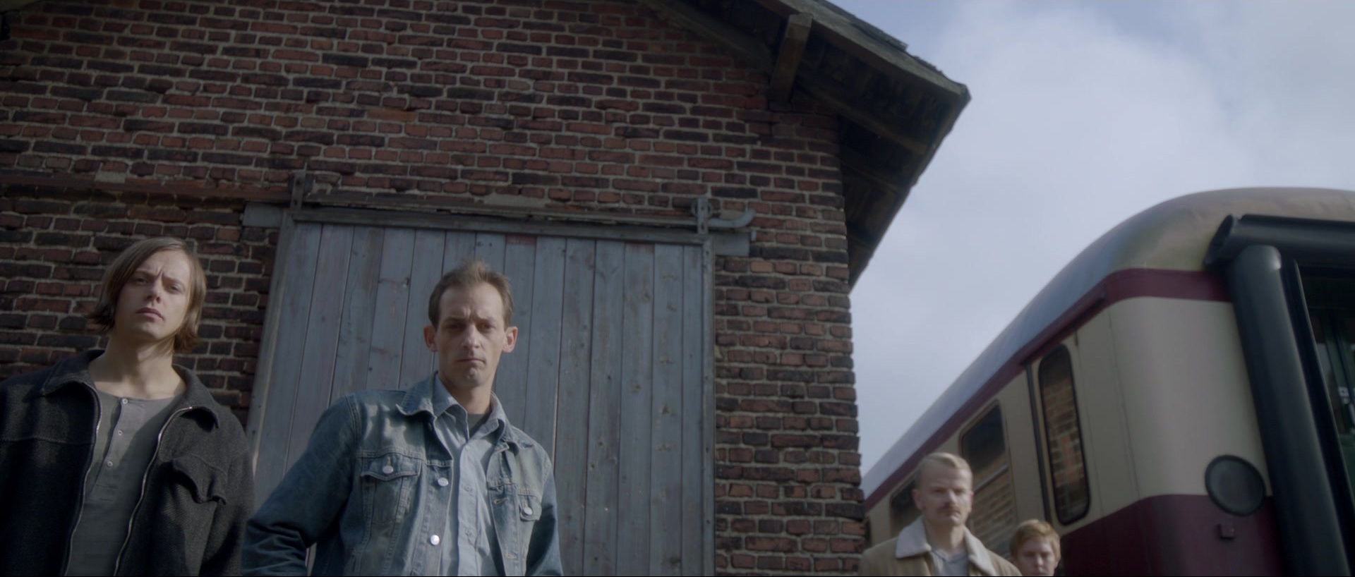 Nymphomaniac: Vol. II (2013), wide, 2.35:1 — film still