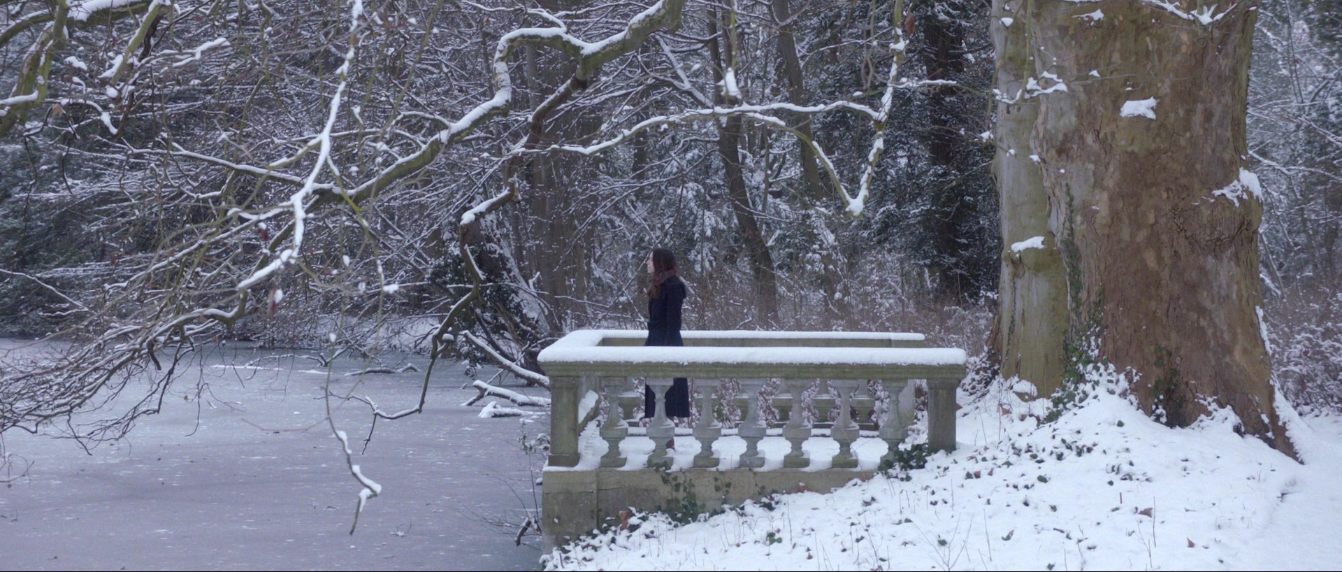 Nymphomaniac: Vol. II (2013), unknown, 2.35:1 — film still