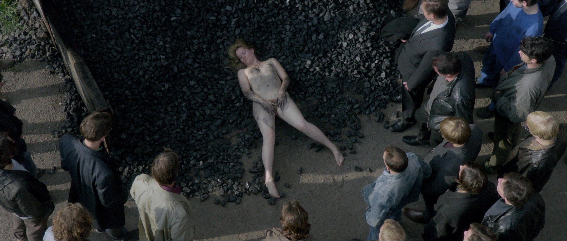 Nymphomaniac: Vol. II (2013), wide, 2.35:1 — film still