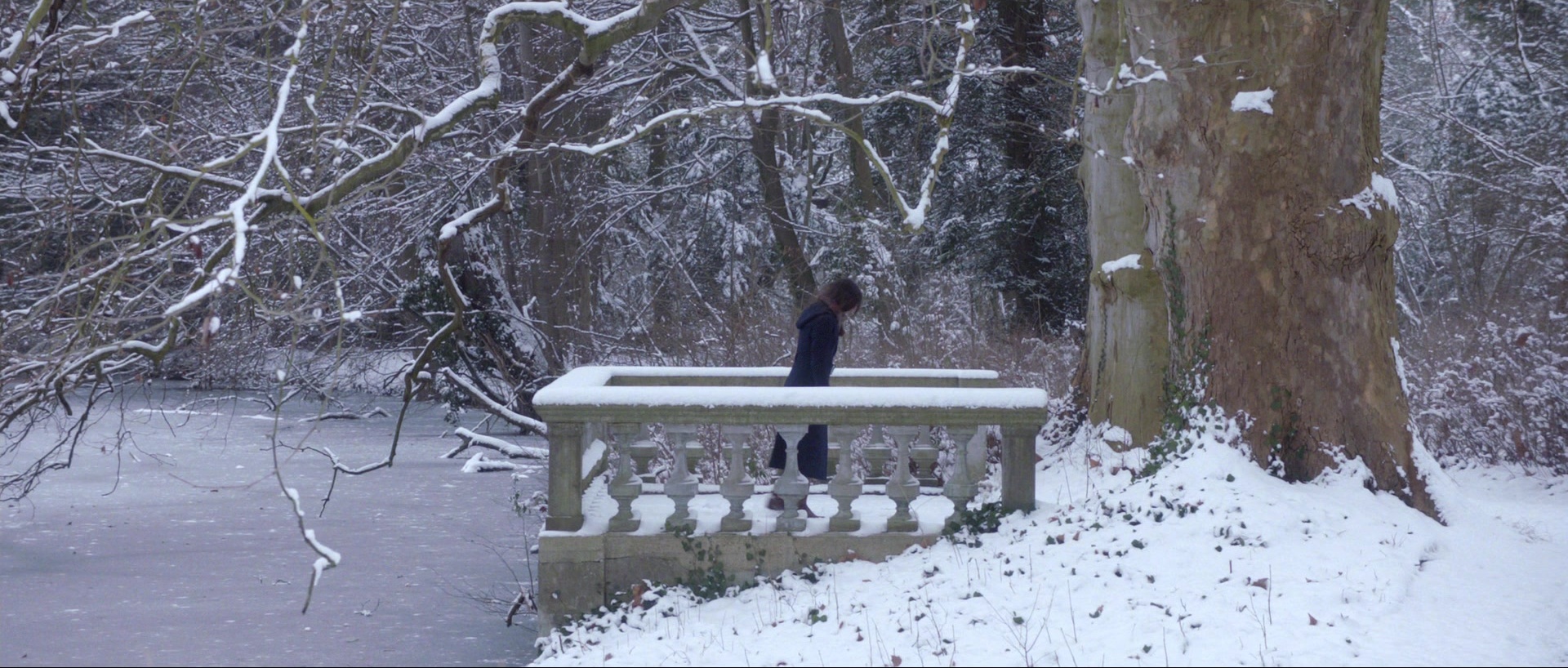 Nymphomaniac: Vol. II (2013), wide, 2.35:1 — film still