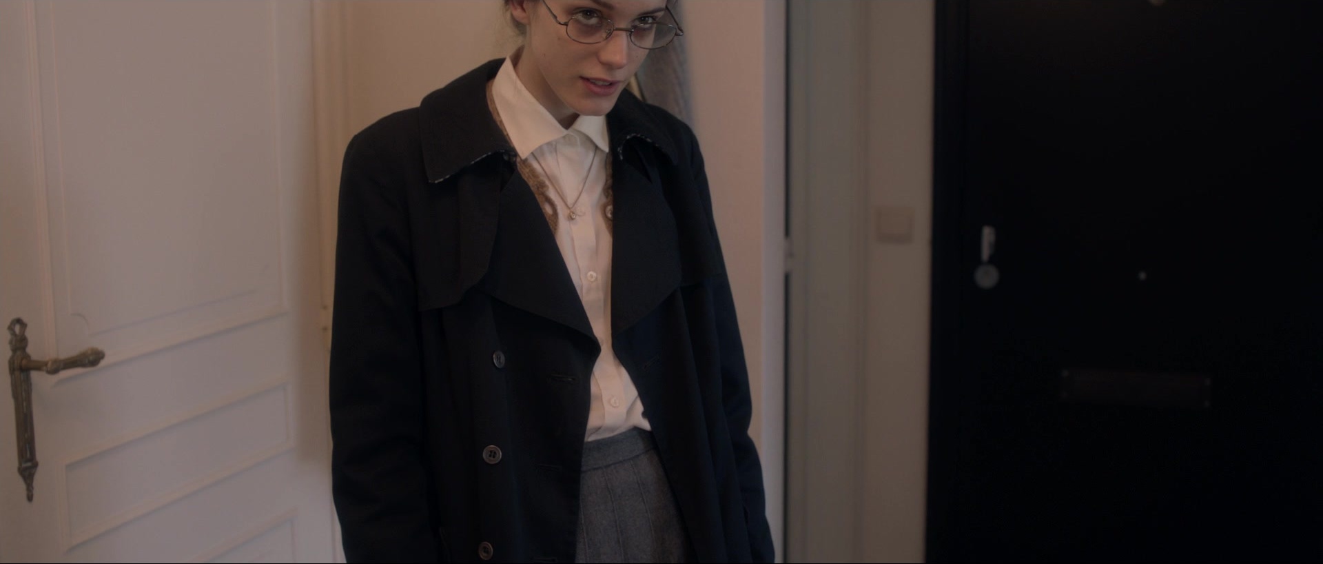 Nymphomaniac: Vol. II (2013), unknown, 2.35:1 — film still