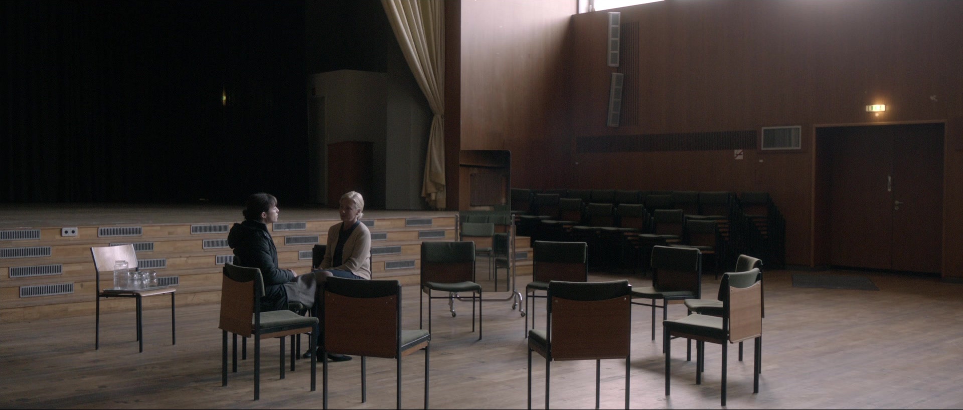Nymphomaniac: Vol. II (2013), wide, 2.35:1 — film still