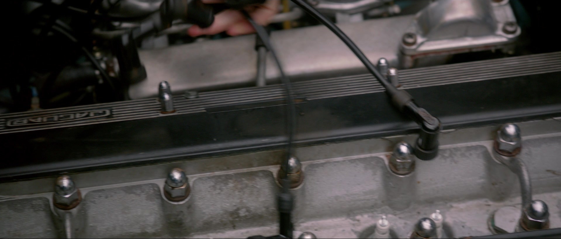 Nymphomaniac: Vol. II (2013), wide, 2.35:1 — film still