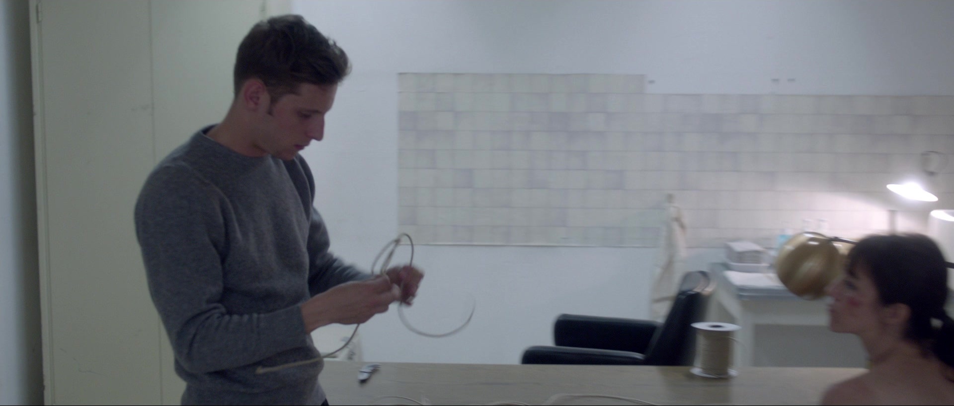 Nymphomaniac: Vol. II (2013), unknown, 2.35:1 — film still