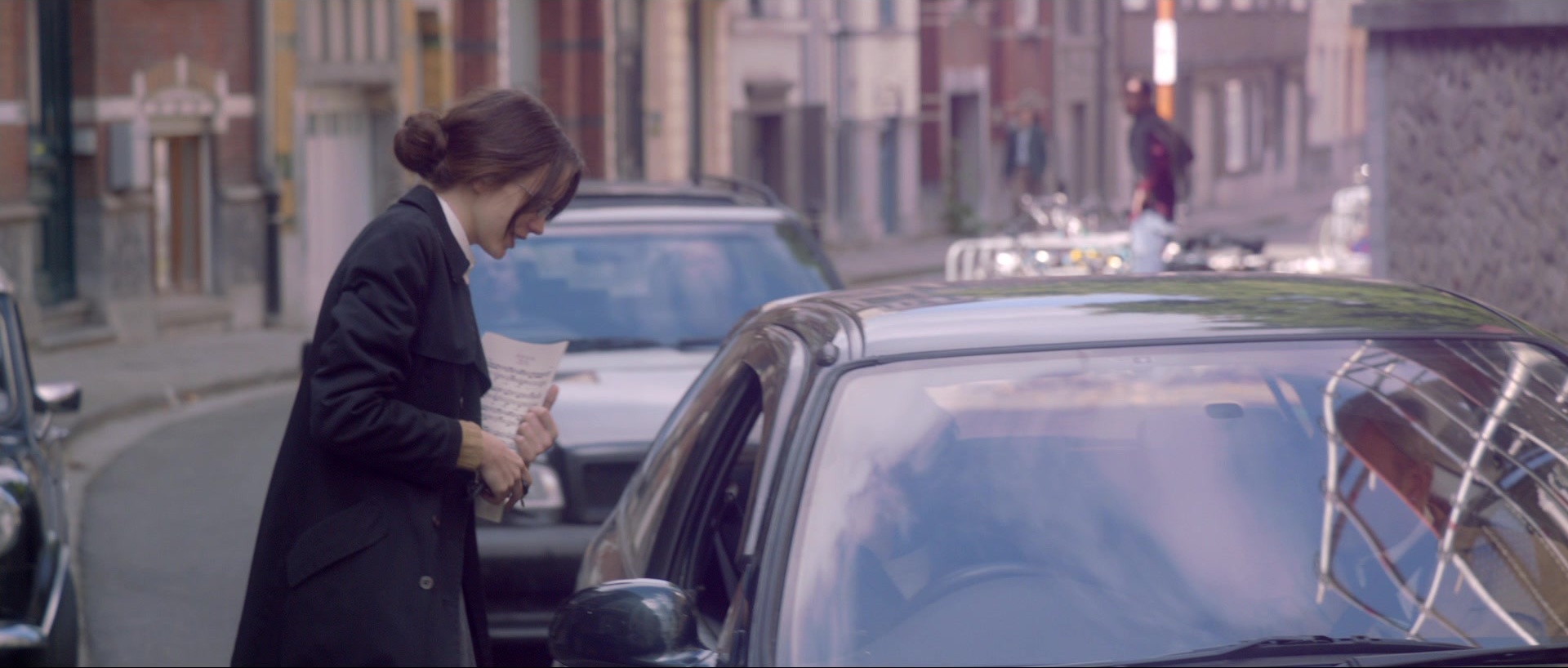 Nymphomaniac: Vol. II (2013), wide, 2.35:1 — film still