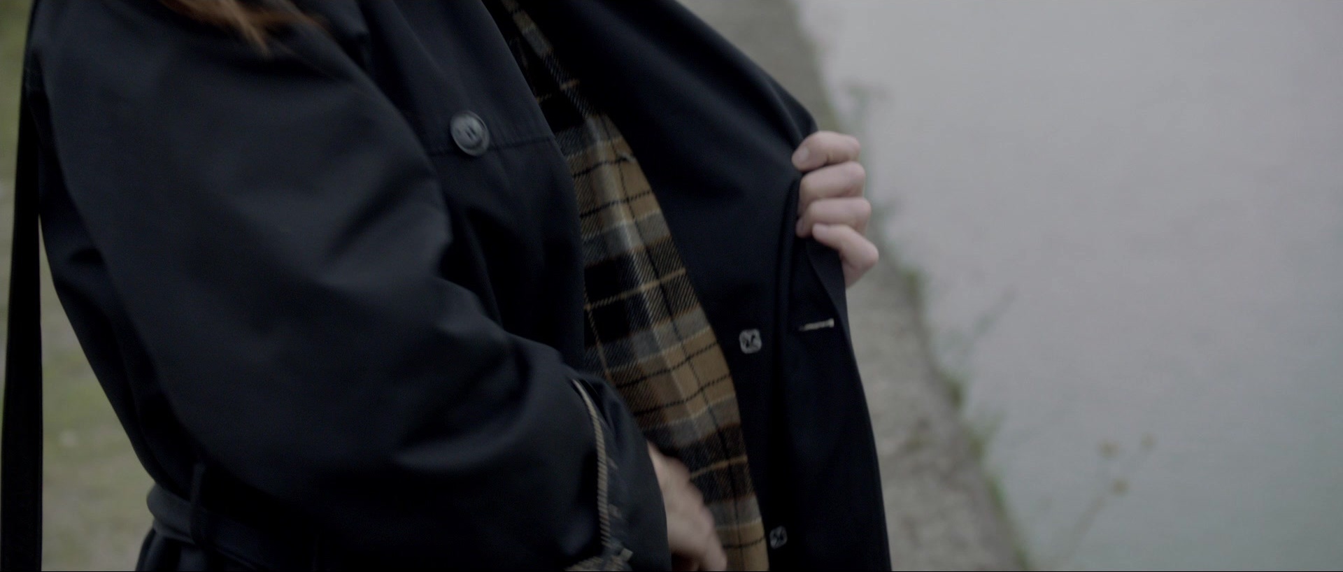 Nymphomaniac: Vol. II (2013), wide, 2.35:1 — film still
