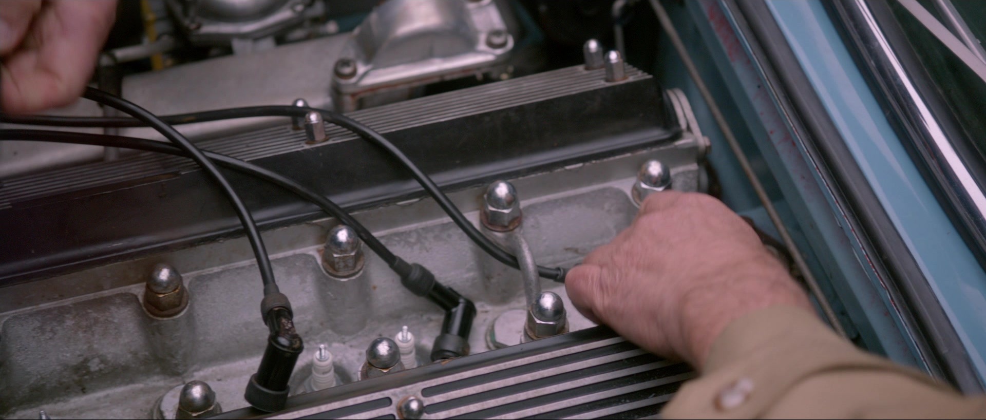Nymphomaniac: Vol. II (2013), wide, 2.35:1 — film still
