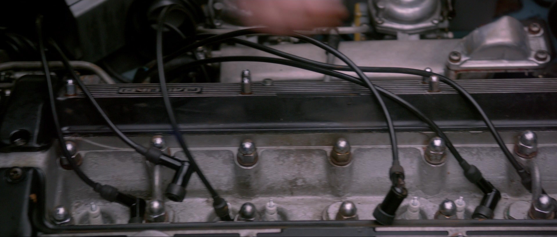 Nymphomaniac: Vol. II (2013), wide, 2.35:1 — film still