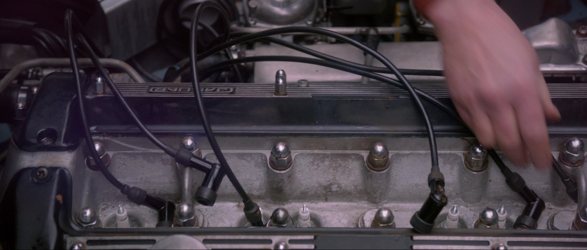 Nymphomaniac: Vol. II (2013), unknown, 2.35:1 — film still