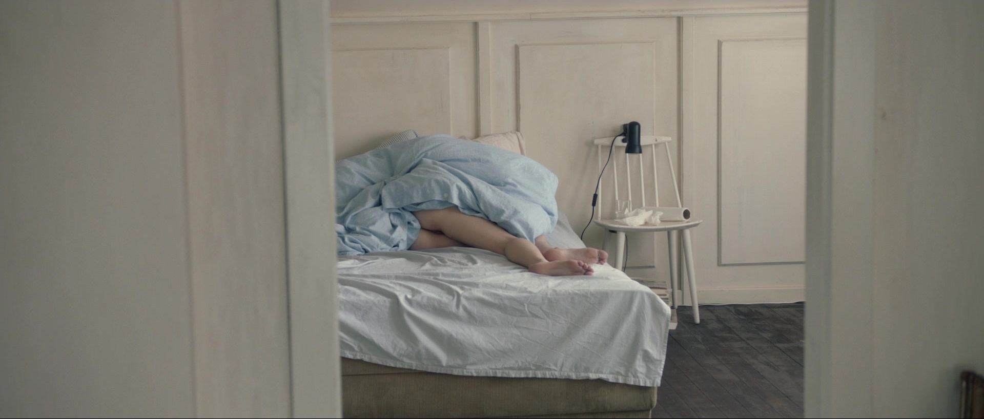Nymphomaniac: Vol. II (2013), unknown, 2.35:1 — film still