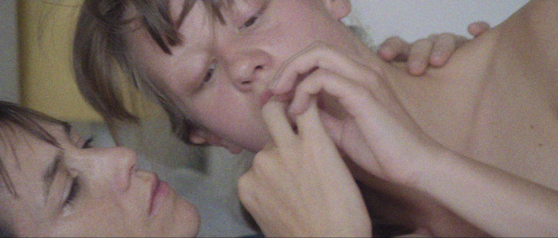 Nymphomaniac: Vol. II (2013), wide, 2.35:1 — film still