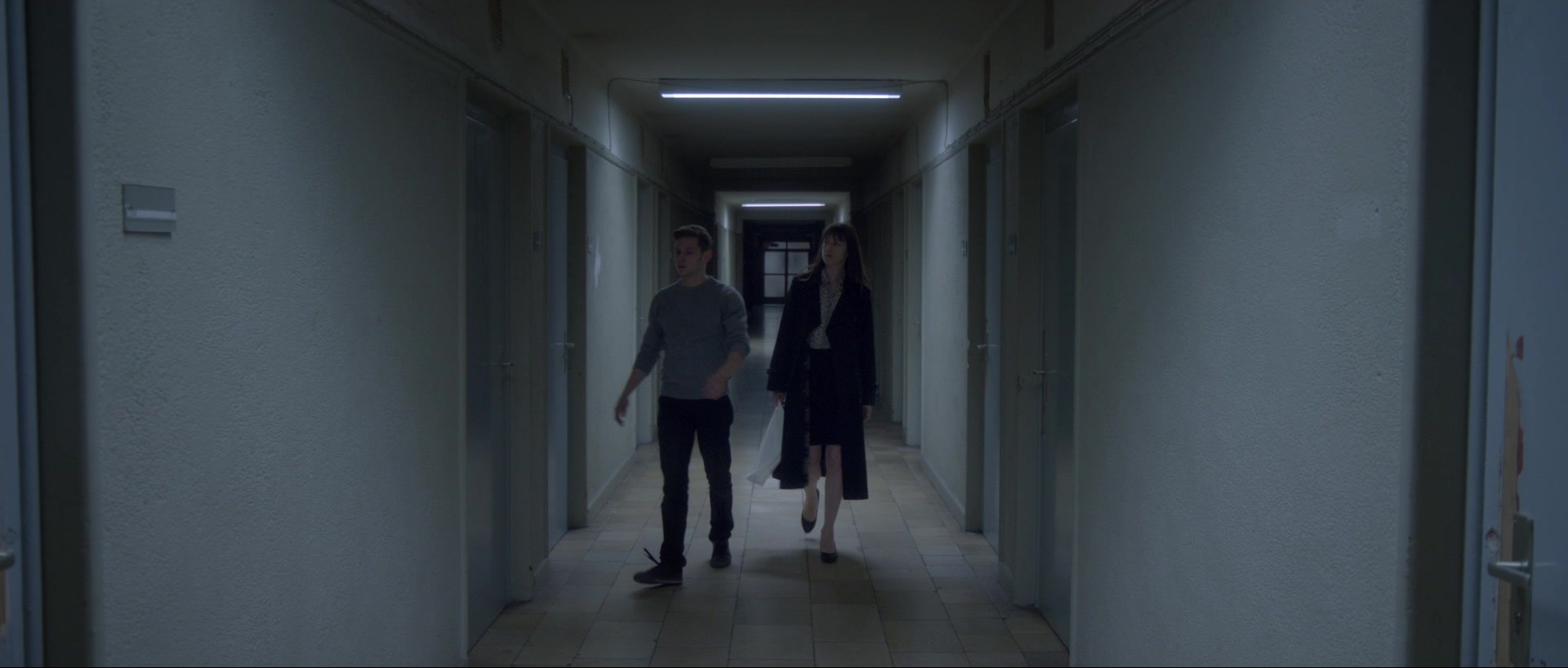 Nymphomaniac: Vol. II (2013), wide, 2.35:1 — film still