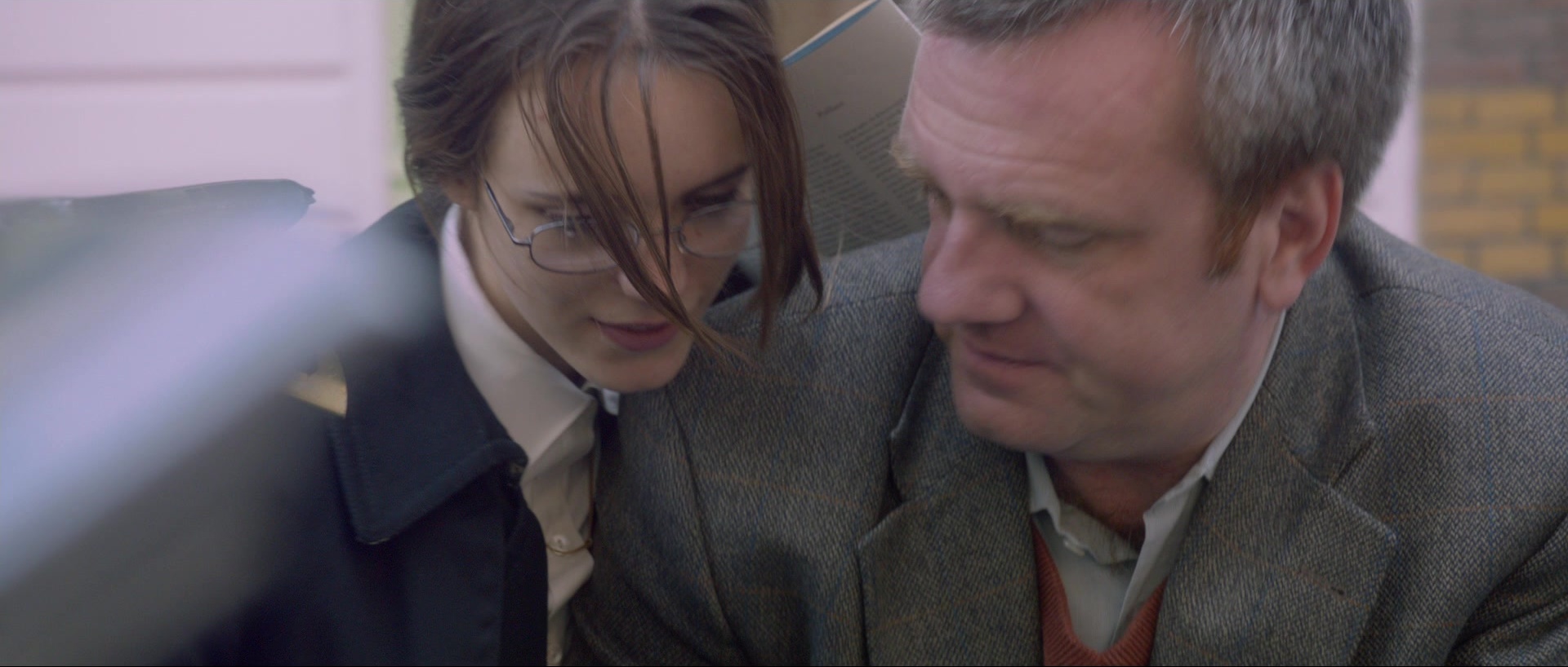 Nymphomaniac: Vol. II (2013), medium, 2.35:1 — film still