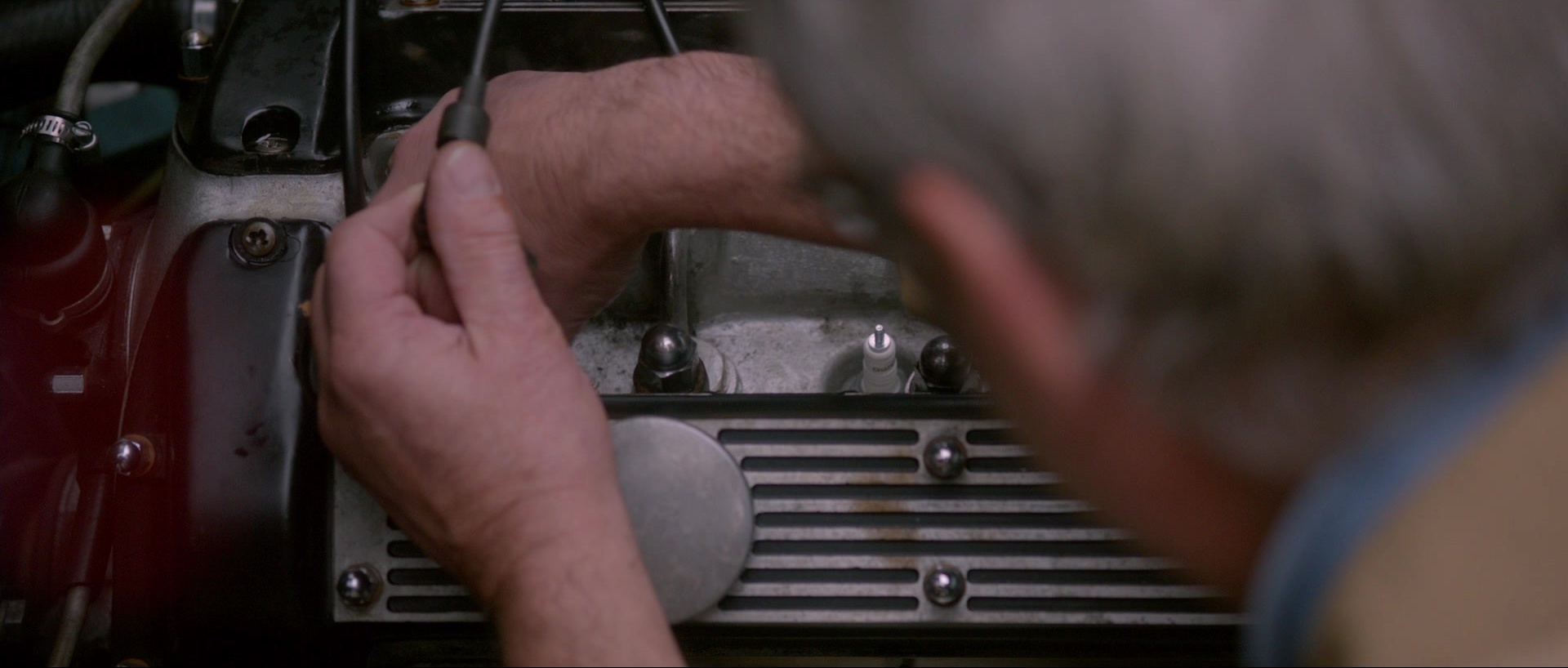 Nymphomaniac: Vol. II (2013), wide, 2.35:1 — film still