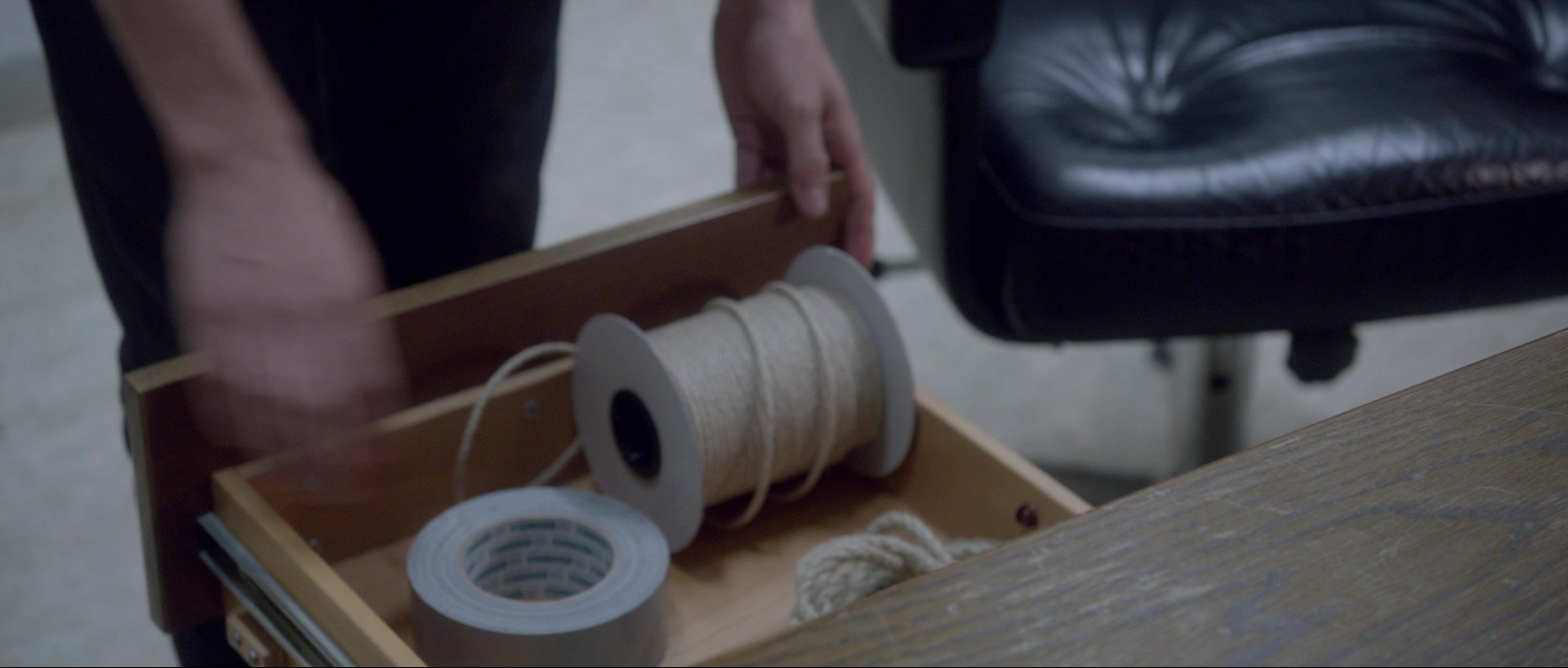 Nymphomaniac: Vol. II (2013), wide, 2.35:1 — film still