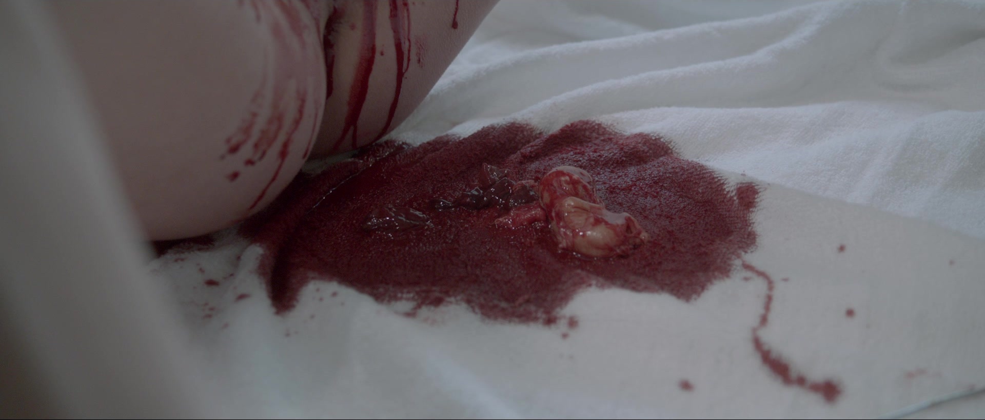 Nymphomaniac: Vol. II (2013), unknown, 2.35:1 — film still