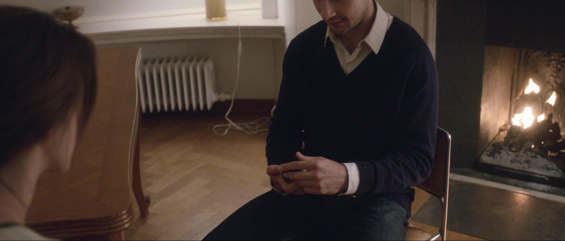 Nymphomaniac: Vol. II (2013), wide, 2.35:1 — film still