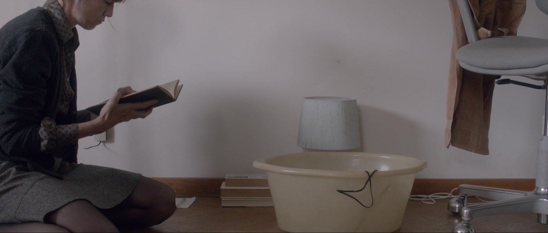 Nymphomaniac: Vol. II (2013), unknown, 2.35:1 — film still