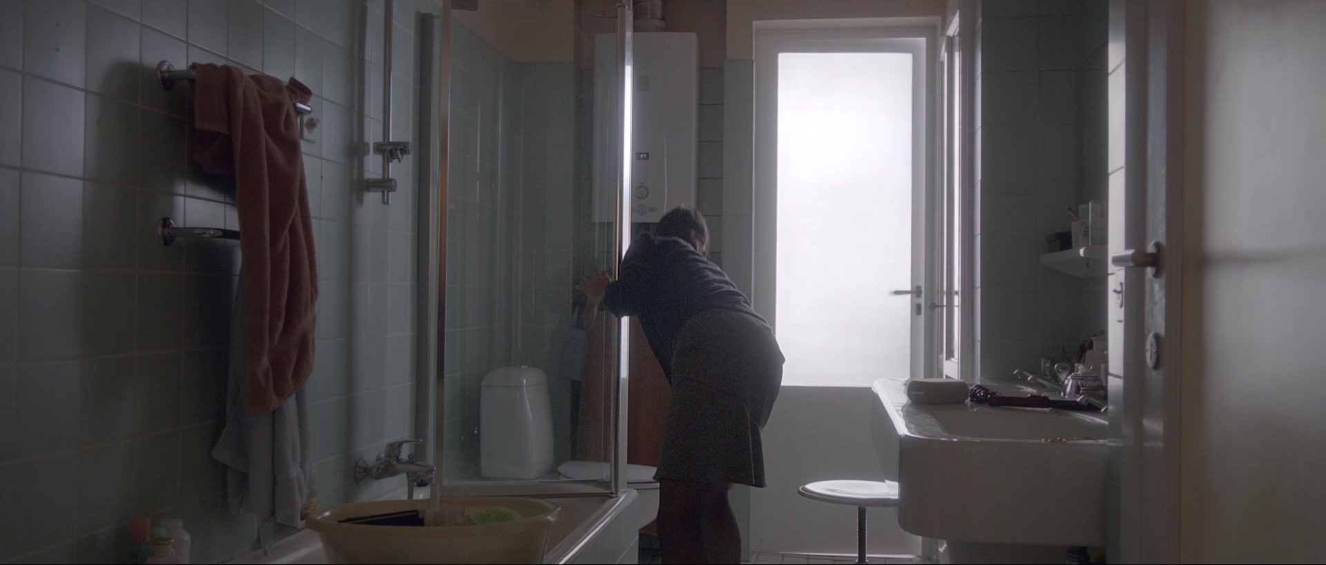 Nymphomaniac: Vol. II (2013), wide, 2.35:1 — film still