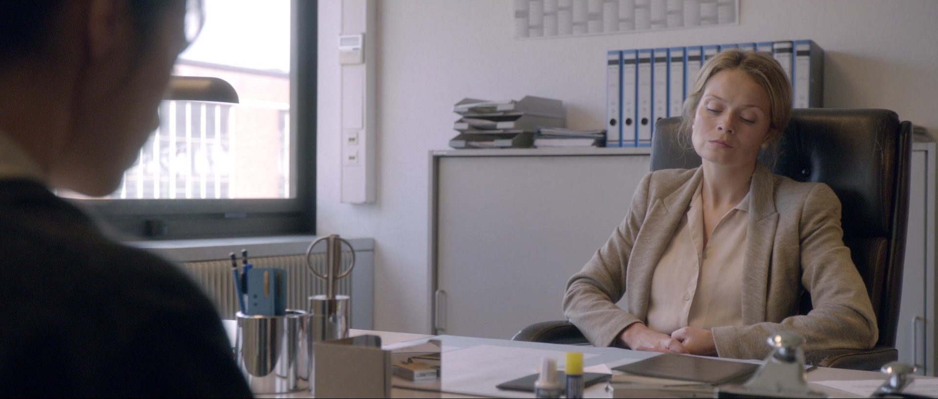Nymphomaniac: Vol. II (2013), wide, 2.35:1 — film still