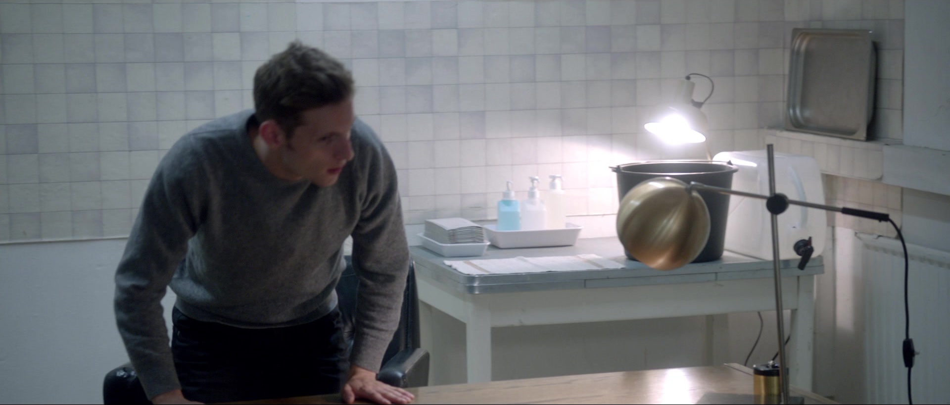Nymphomaniac: Vol. II (2013), unknown, 2.35:1 — film still