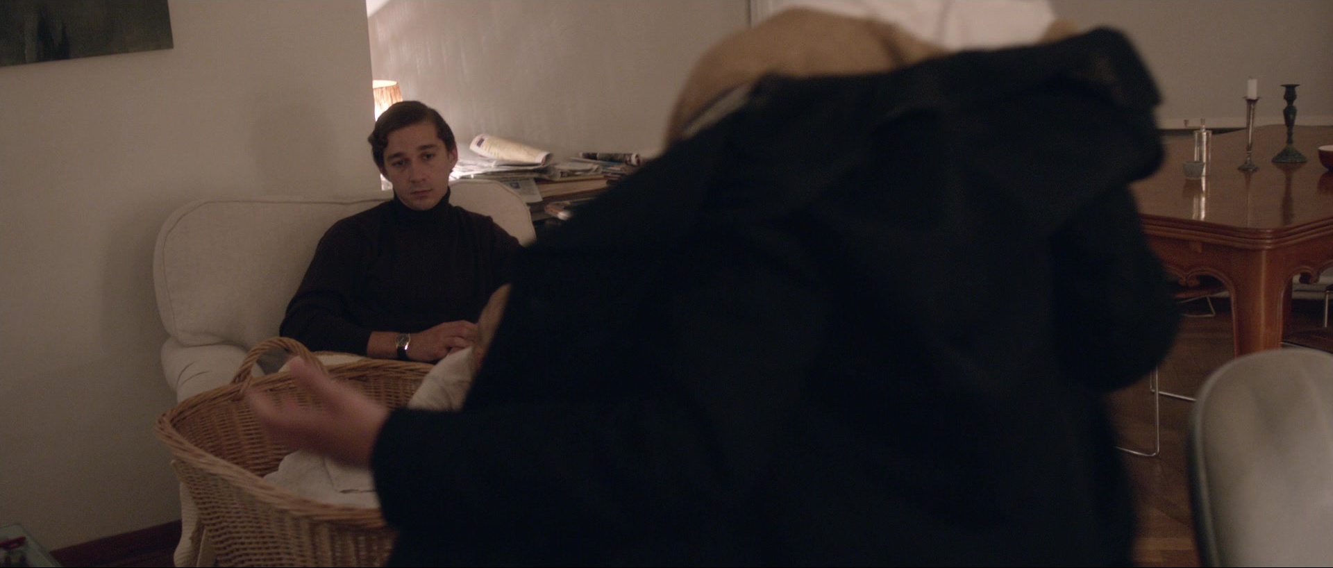 Nymphomaniac: Vol. II (2013), wide, 2.35:1 — film still