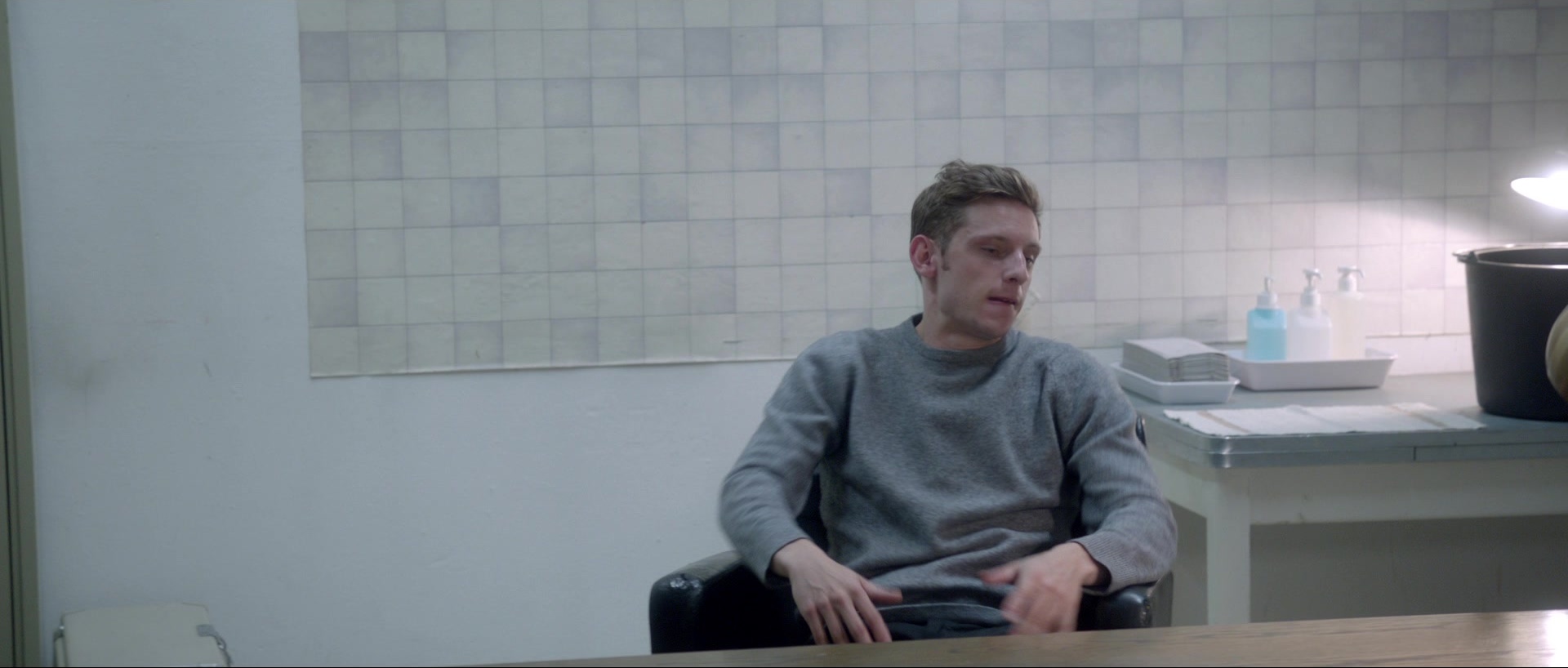 Nymphomaniac: Vol. II (2013), wide, 2.35:1 — film still