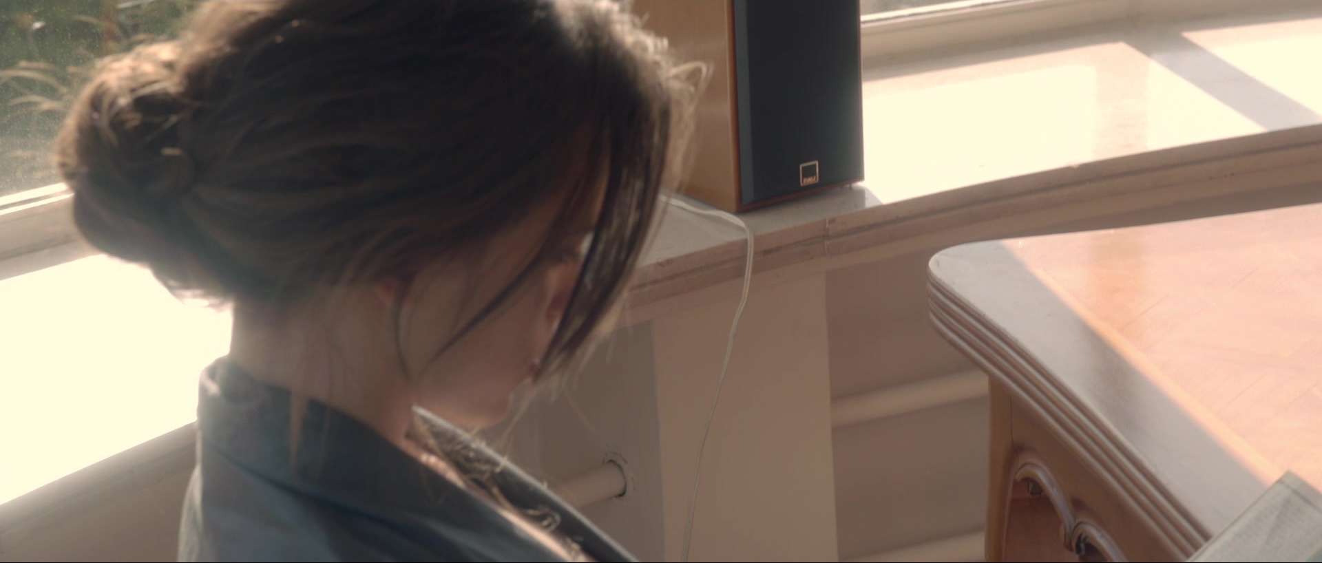 Nymphomaniac: Vol. II (2013), wide, 2.35:1 — film still