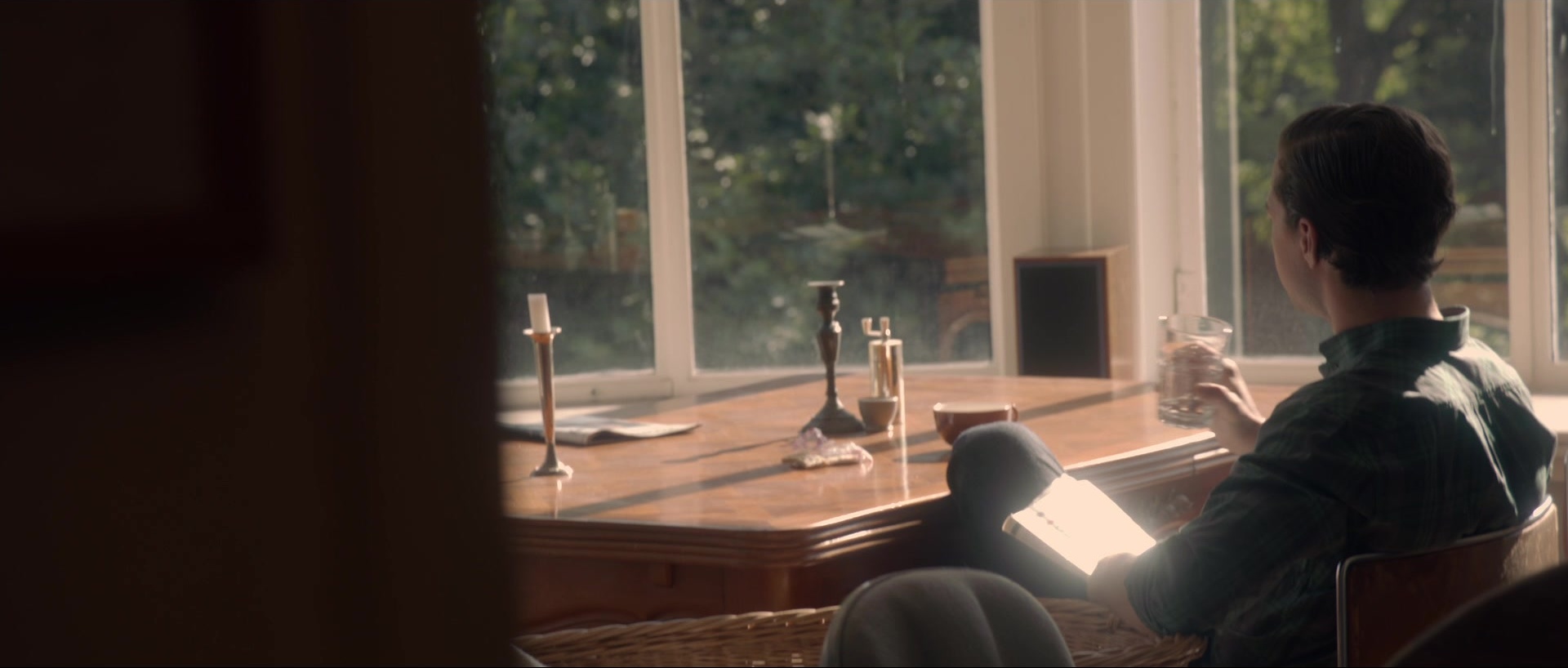Nymphomaniac: Vol. II (2013), unknown, 2.35:1 — film still