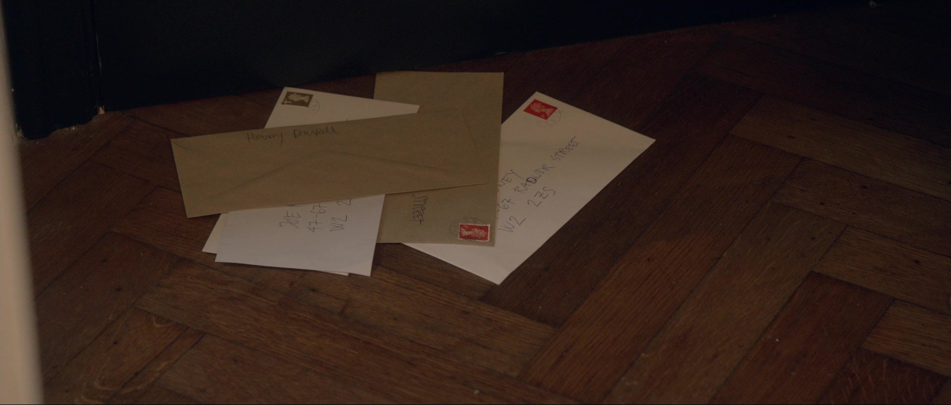 Nymphomaniac: Vol. II (2013), unknown, 2.35:1 — film still
