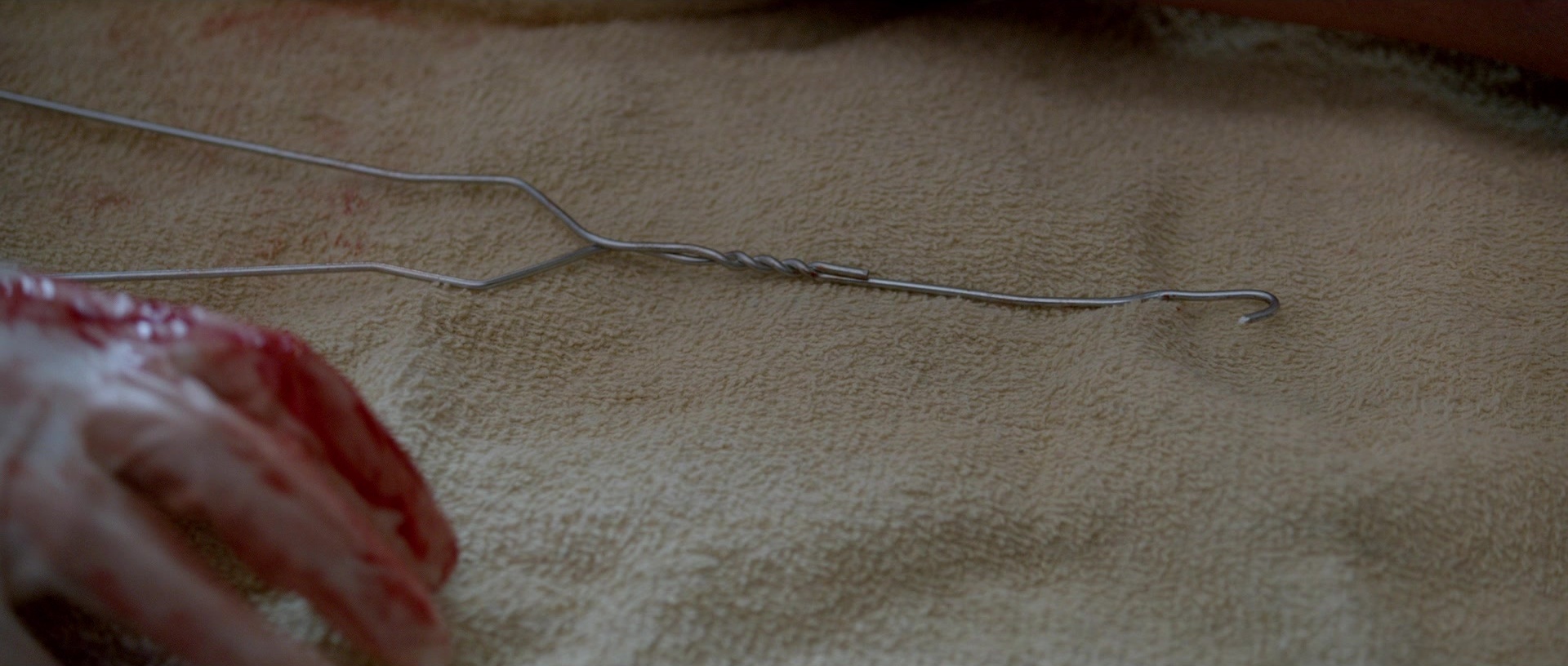 Nymphomaniac: Vol. II (2013), unknown, 2.35:1 — film still