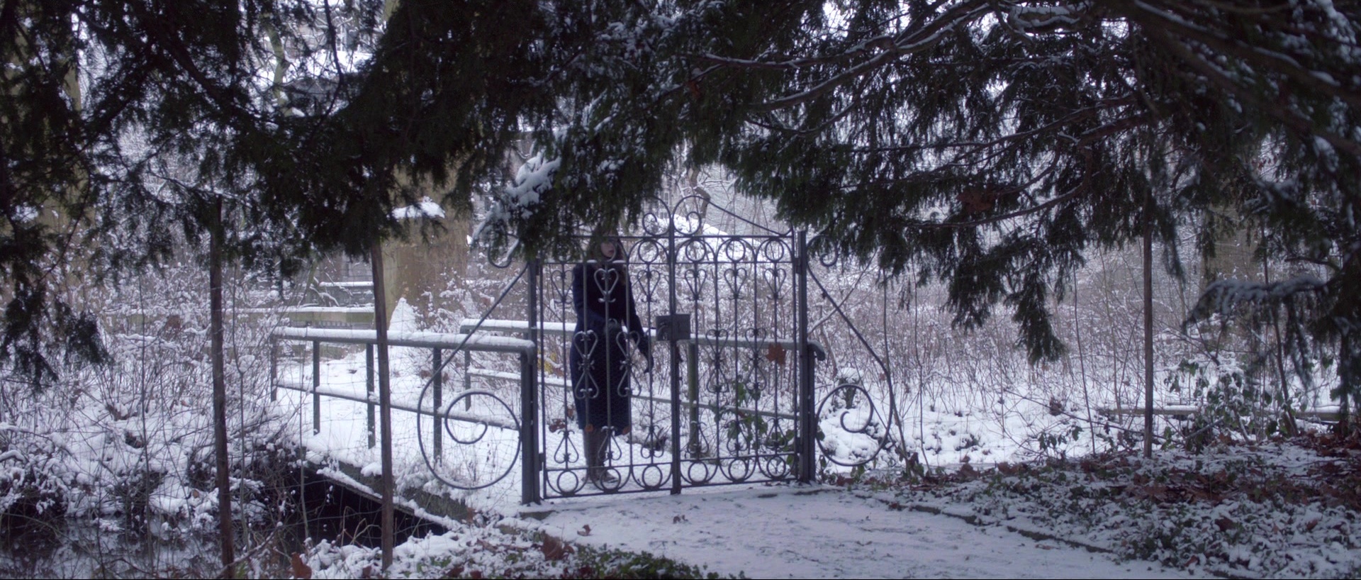 Nymphomaniac: Vol. II (2013), unknown, 2.35:1 — film still