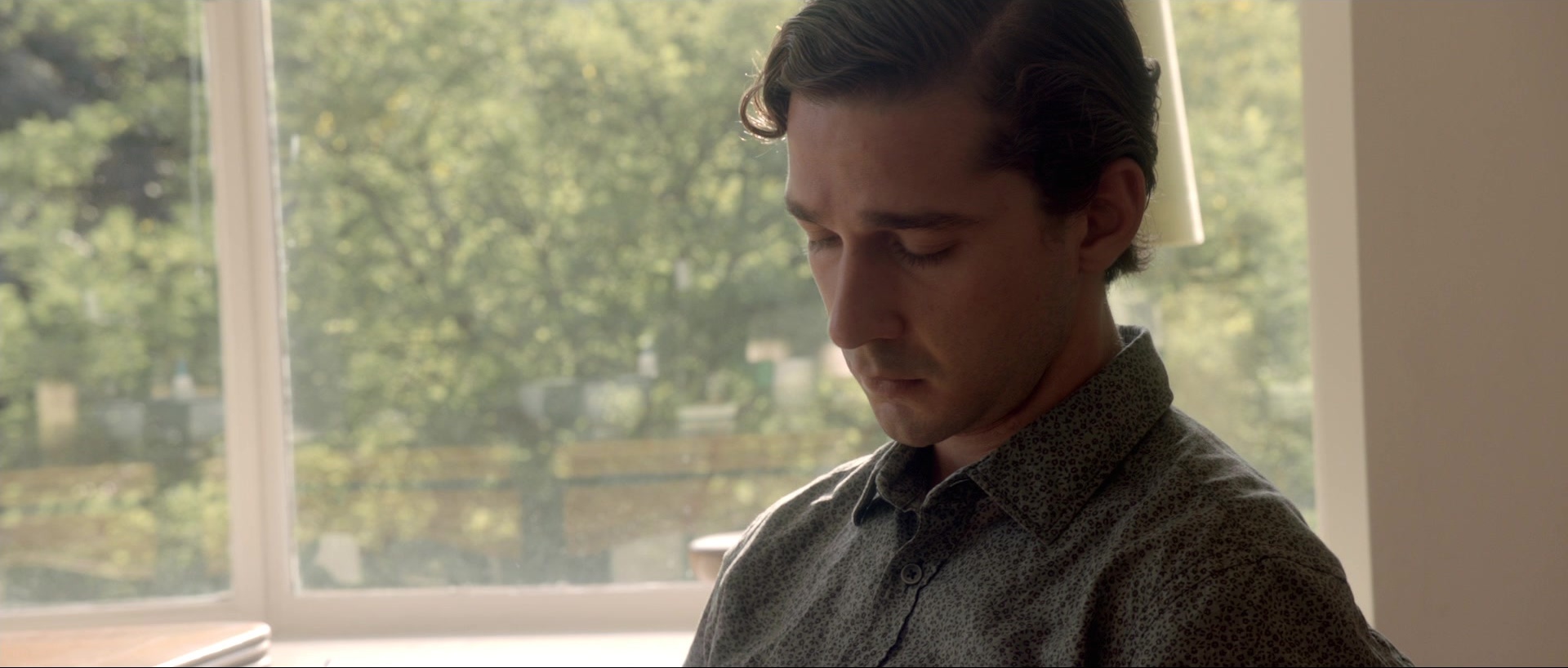 Nymphomaniac: Vol. II (2013), wide, 2.35:1 — film still
