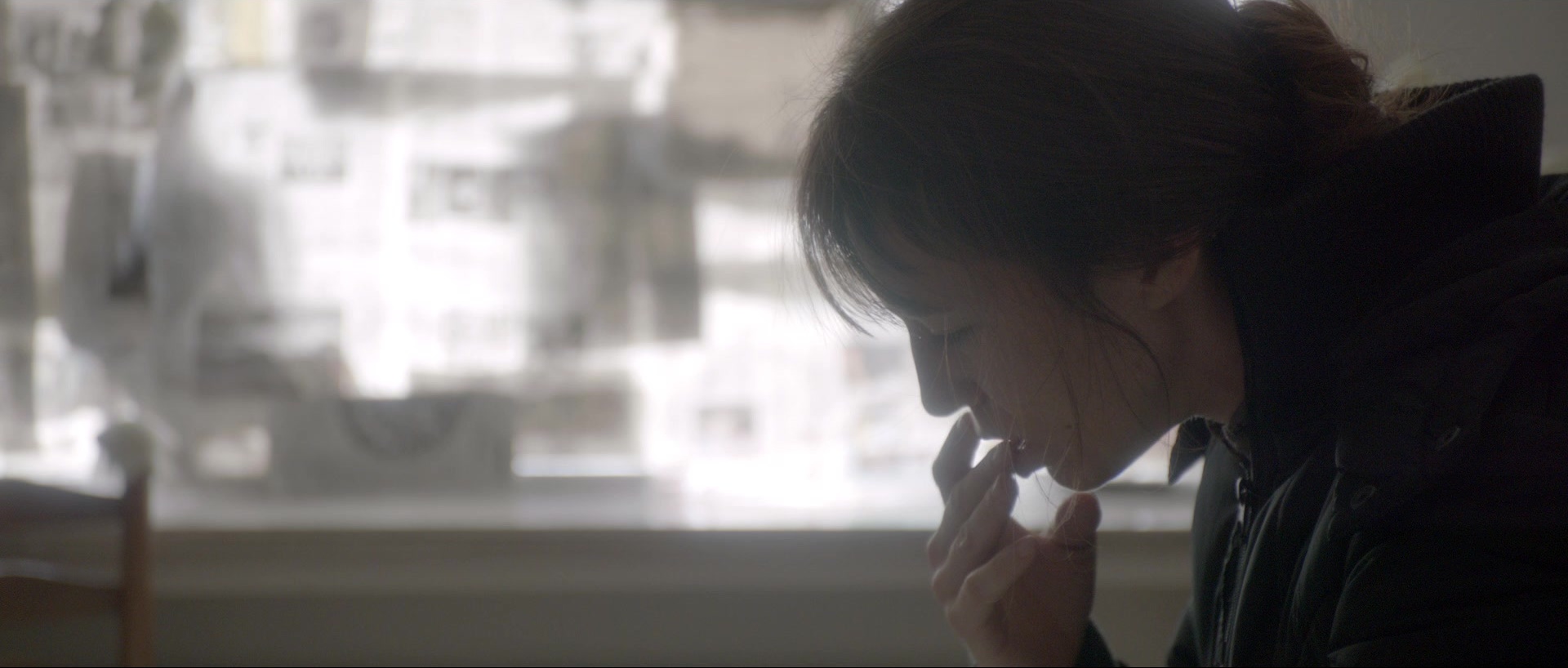 Nymphomaniac: Vol. II (2013), wide, 2.35:1 — film still